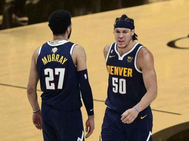 爱游戏-戈登召集开小会穆雷不参加，一个细节反映掘金现状