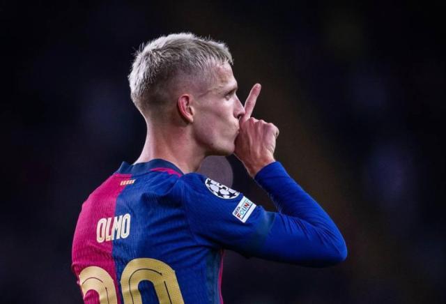 爱游戏体育-巴萨周五上演极限绝杀，奥尔莫真的能注册上吗？