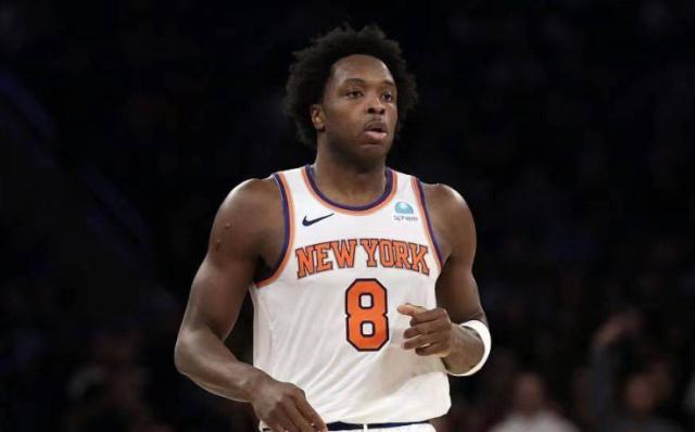 爱游戏体育-尼克斯人不知疲倦！但他们能坚持到系列赛结束吗？