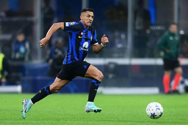 爱游戏体育-国米太极拳完克红牛少壮拳，桑切斯被重新激活