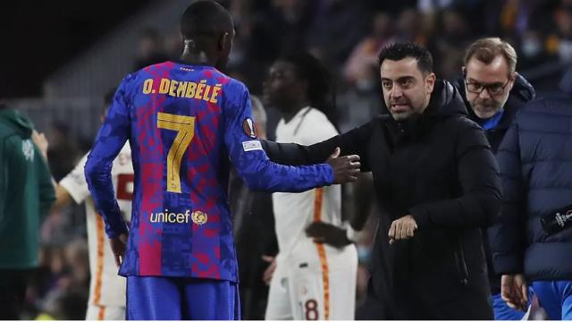 爱游戏-登贝莱巴萨续约？别急，让子弹再飞一会