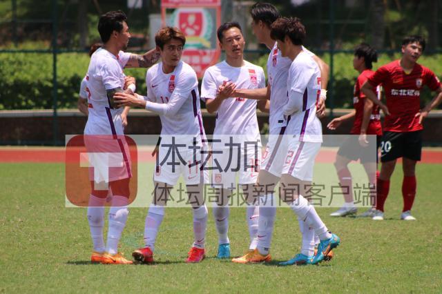 5国脚让U23国足更立体 朱辰杰戴伟浚作用明显