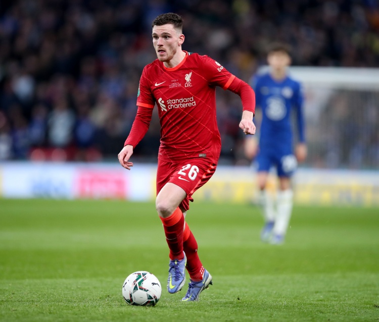 爱游戏全站-罗马诺：罗伯逊转会热刺谈判进展顺利，球员已同意加盟